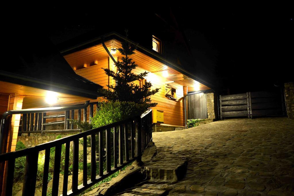 Шале Alpejskie House Криниця-Здруй
